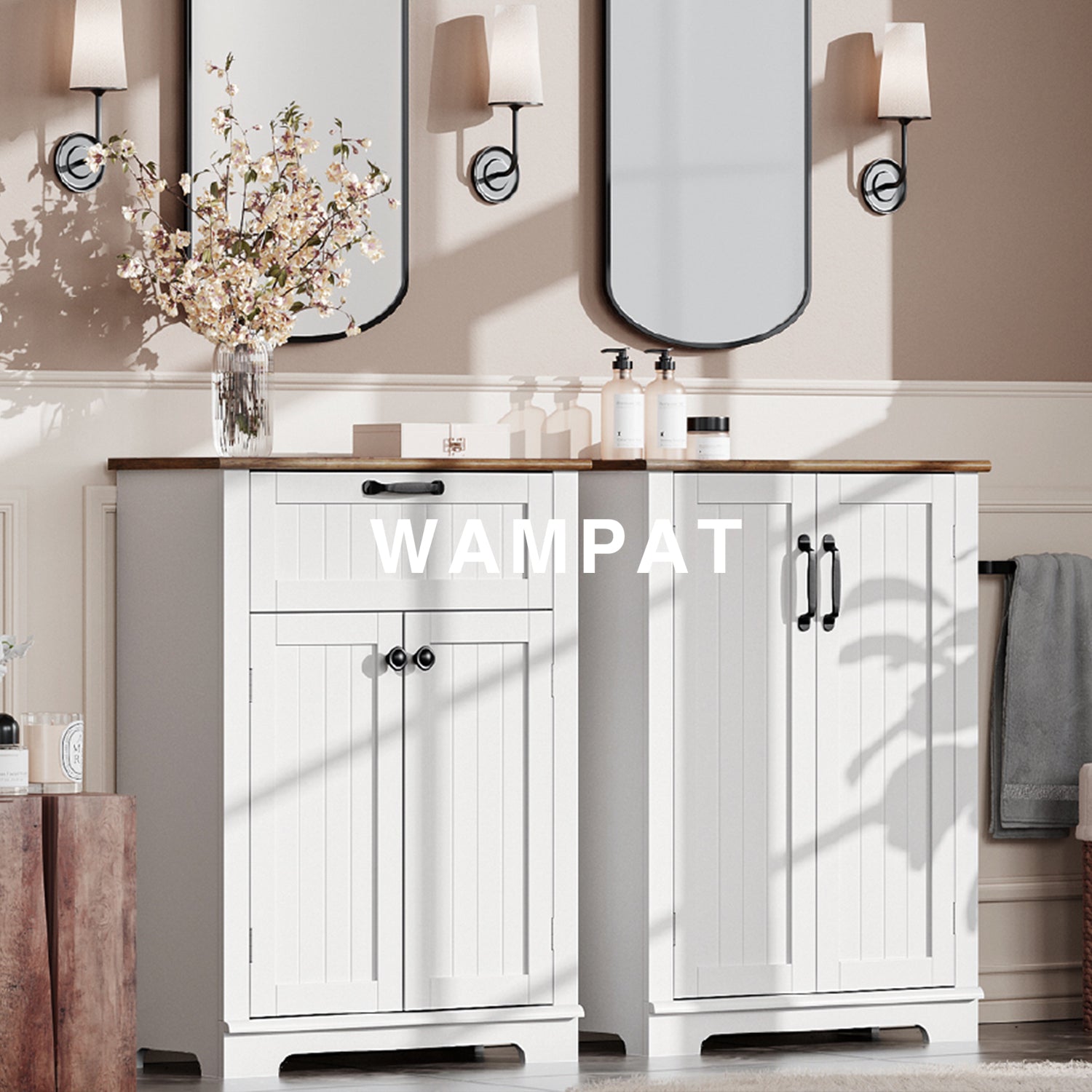 Wampat: Be A Global Leading Furniture Brand