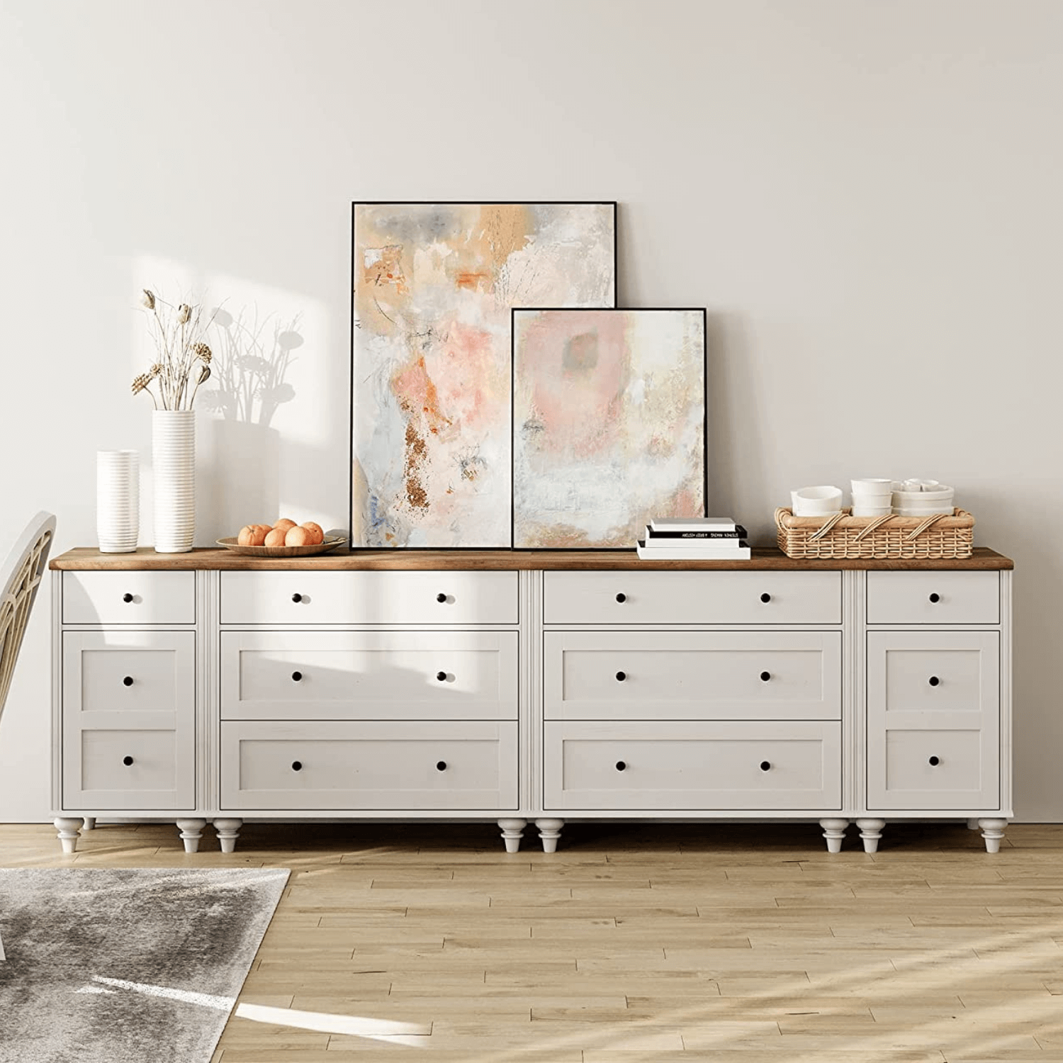 Kids wood dresser deals