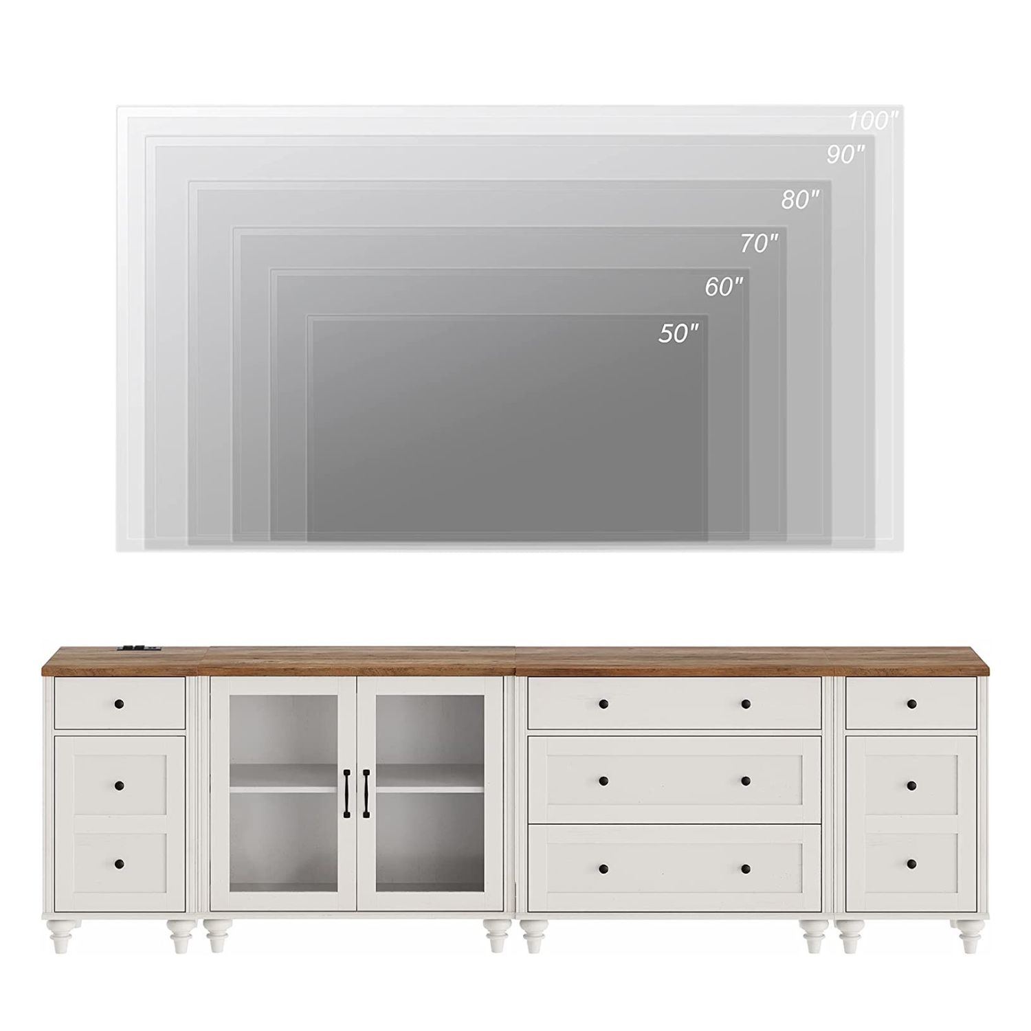White tv stand dresser for bedroom deals
